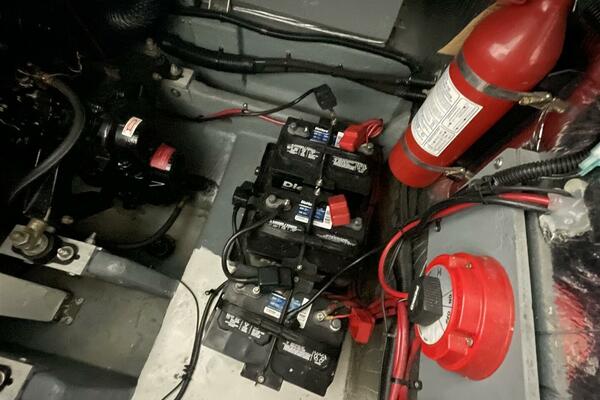 Patriot 30ft Sea Ray Yacht For Sale