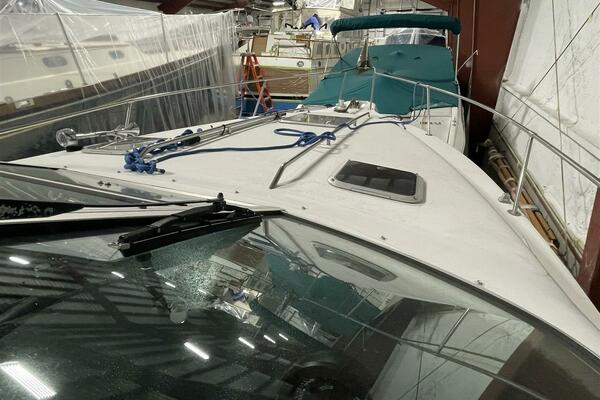 Patriot 30ft Sea Ray Yacht For Sale