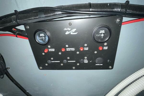 Patriot 30ft Sea Ray Yacht For Sale