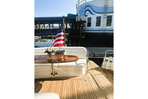 Peregrine 48ft Sabre Yacht For Sale