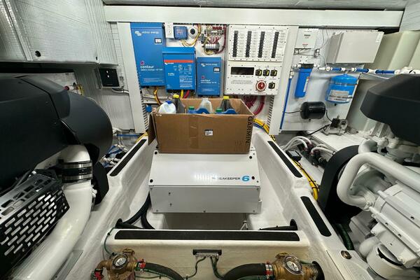 Peregrine 48ft Sabre Yacht For Sale