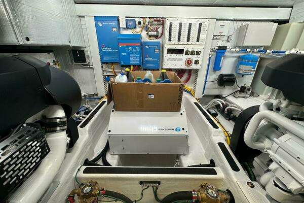 Sabre 48 Salon Express Yacht For Sale