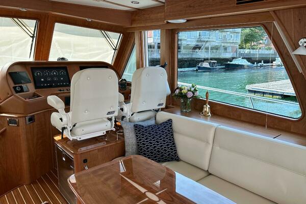 Peregrine 48ft Sabre Yacht For Sale
