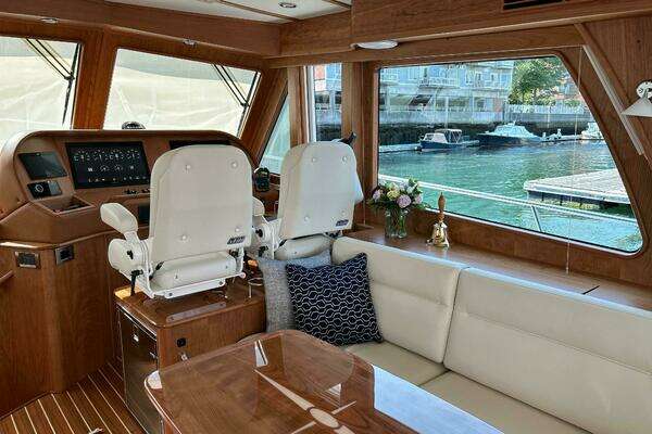 Sabre 48 Salon Express Yacht For Sale