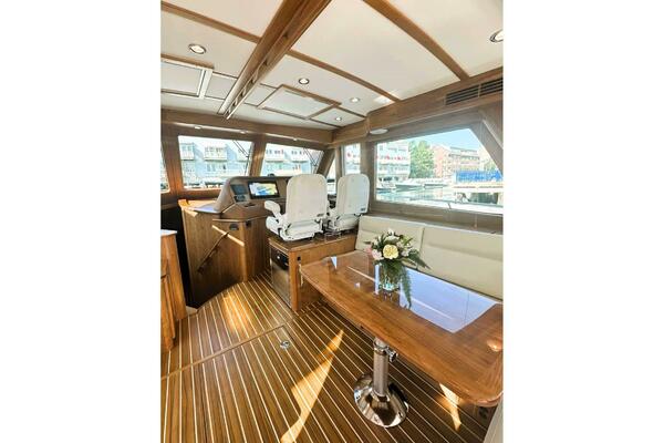 Peregrine 48ft Sabre Yacht For Sale