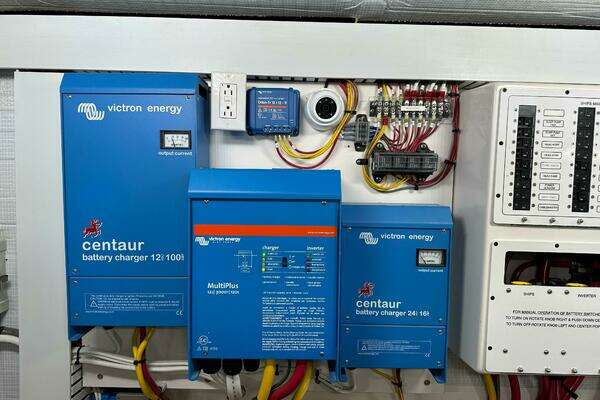 Sabre 48 Salon Express Yacht For Sale