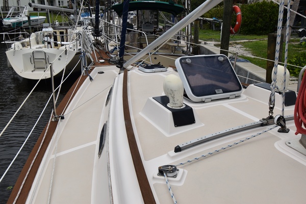 Island Breeze 40ft Island Packet Yacht For Sale