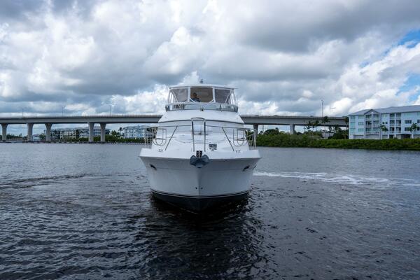 Silverton 52 - Immersed - 