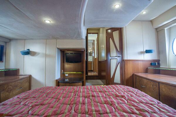 Silverton 52 - Immersed - 