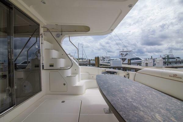 Silverton 52 - Immersed - 