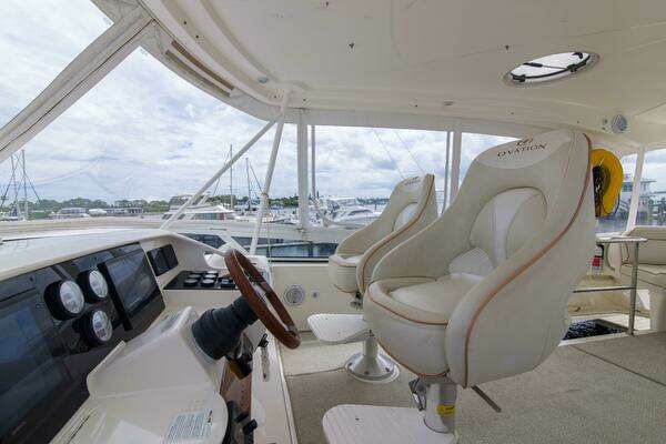 Silverton Ovation Yacht For Sale