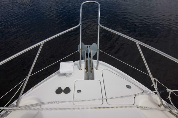 Silverton 52 - Immersed - 