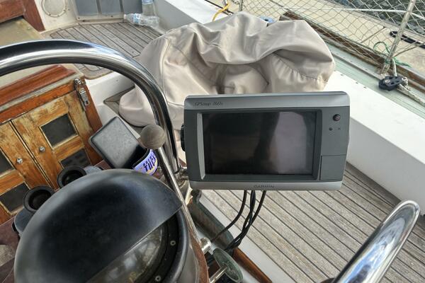 1983 Vagabond 42 Ketch