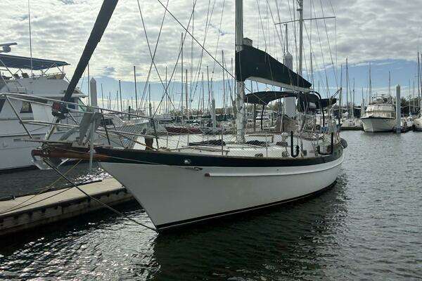 42-ft-Vagabond-1983-42 Ketch-Arcadia New Orleans Louisiana United States  yacht for sale