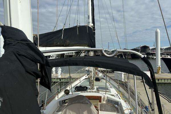 1983 Vagabond 42 Ketch