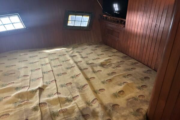 1983 Vagabond 42 Ketch