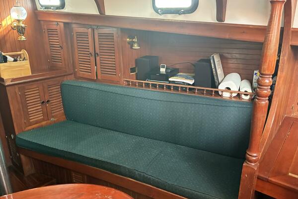 1983 Vagabond 42 Ketch