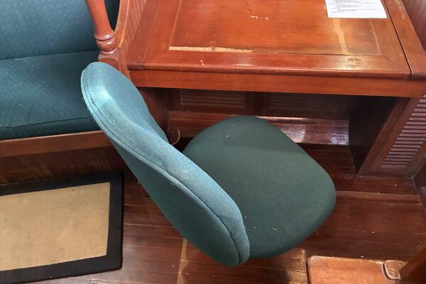 1983 Vagabond 42 Ketch