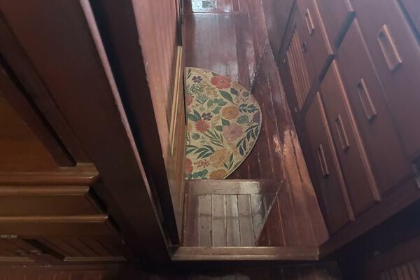 1983 Vagabond 42 Ketch