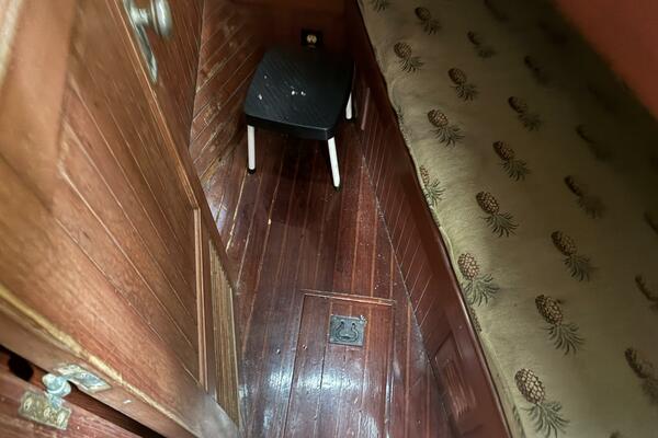 1983 Vagabond 42 Ketch