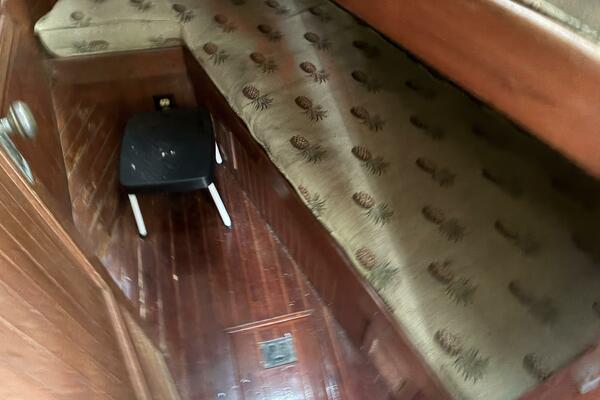 1983 Vagabond 42 Ketch