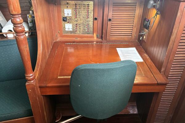 1983 Vagabond 42 Ketch