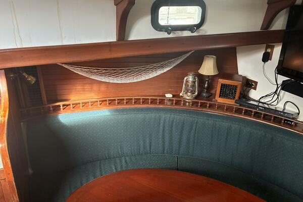 1983 Vagabond 42 Ketch