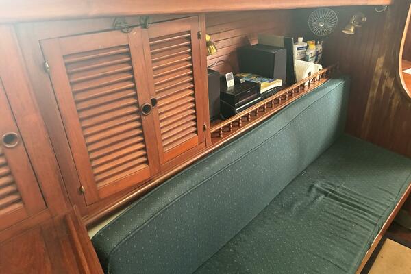 1983 Vagabond 42 Ketch