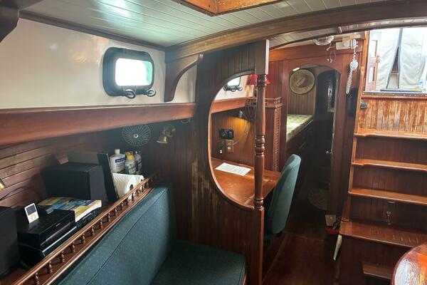 1983 Vagabond 42 Ketch