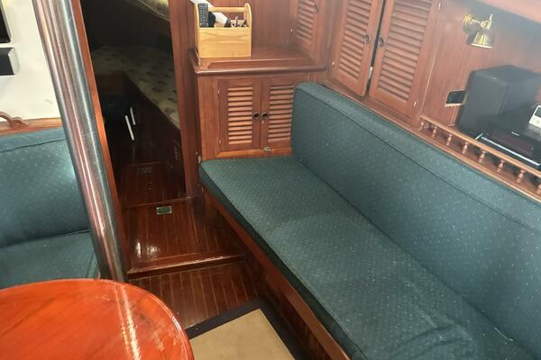 1983 Vagabond 42 Ketch