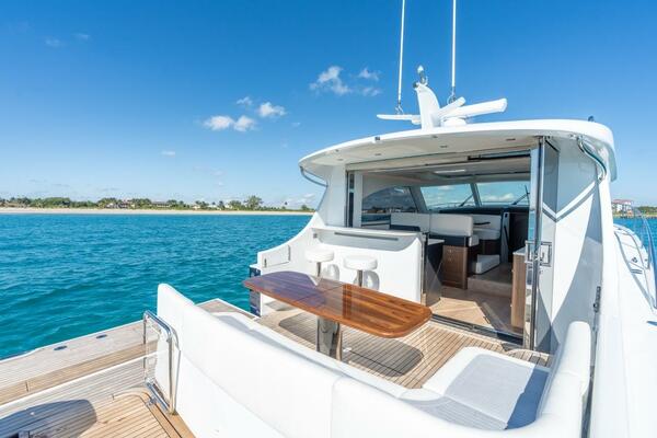 ECLIPSE 505 Shadow 003 50ft ECLIPSE Yacht For Sale