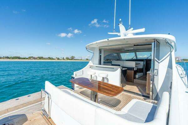 ECLIPSE 505 Shadow Yacht For Sale