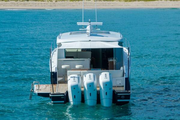 ECLIPSE 505 Shadow 003 50ft ECLIPSE Yacht For Sale