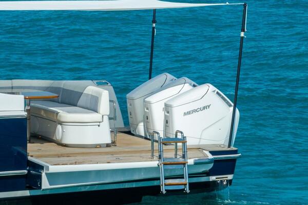 ECLIPSE 505 Shadow 003 50ft ECLIPSE Yacht For Sale