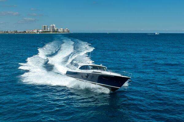 ECLIPSE 505 Shadow Yacht For Sale