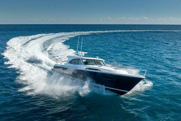 ECLIPSE 505 Shadow Yacht For Sale
