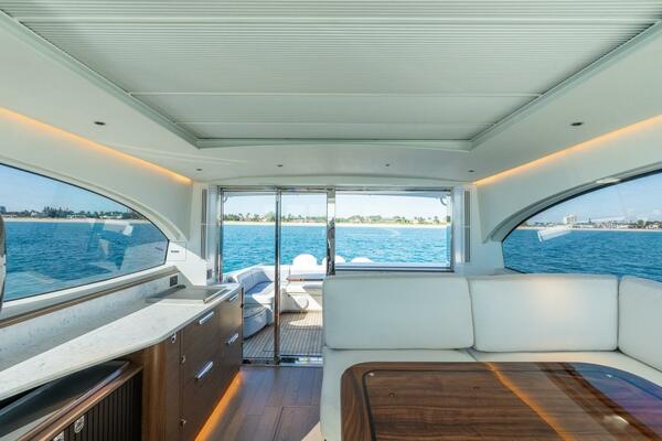 ECLIPSE 505 Shadow 003 50ft ECLIPSE Yacht For Sale