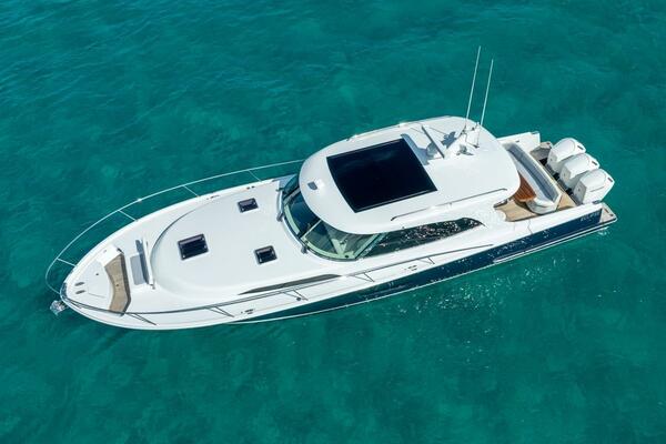 ECLIPSE 505 Shadow 003 50ft ECLIPSE Yacht For Sale