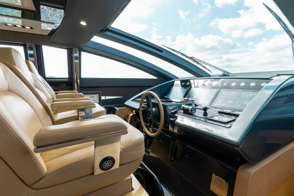 PUROSANGUE 86ft Riva Yacht For Sale