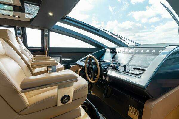 2014 Riva 86