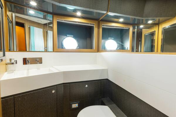 PUROSANGUE 86ft Riva Yacht For Sale