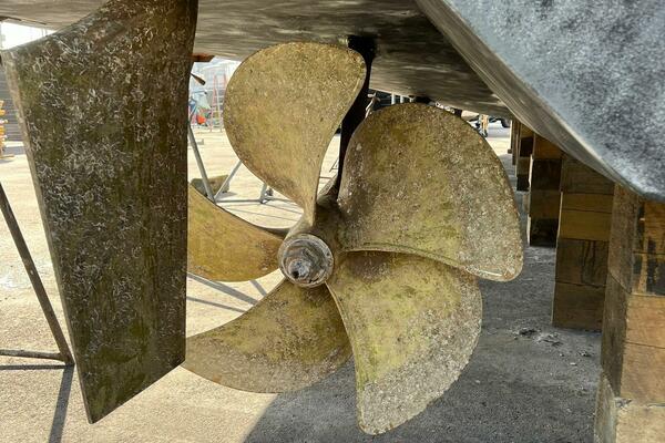 PUROSANGUE 86ft Riva Yacht For Sale