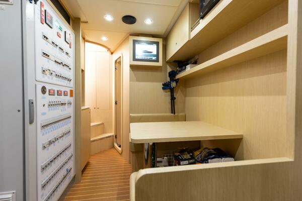 PUROSANGUE 86ft Riva Yacht For Sale