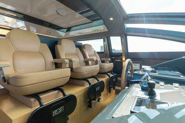 2014 Riva 86