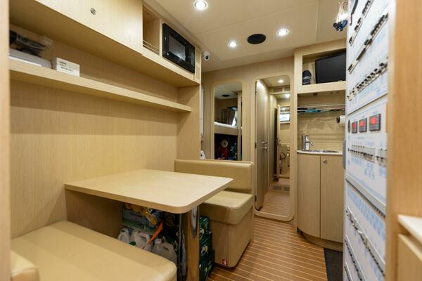 PUROSANGUE 86ft Riva Yacht For Sale