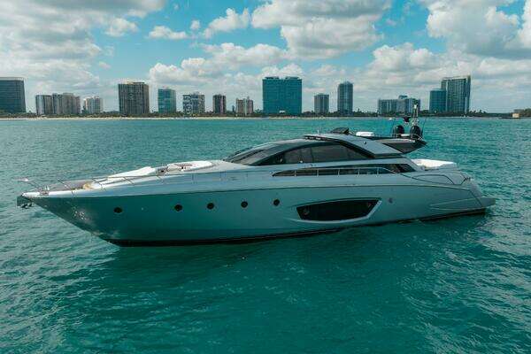 2014 Riva 86