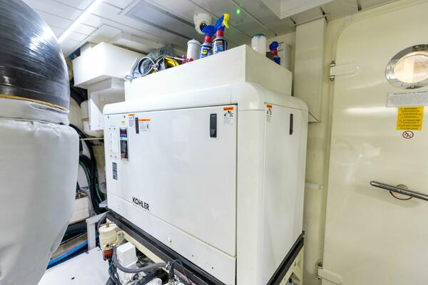 PUROSANGUE 86ft Riva Yacht For Sale