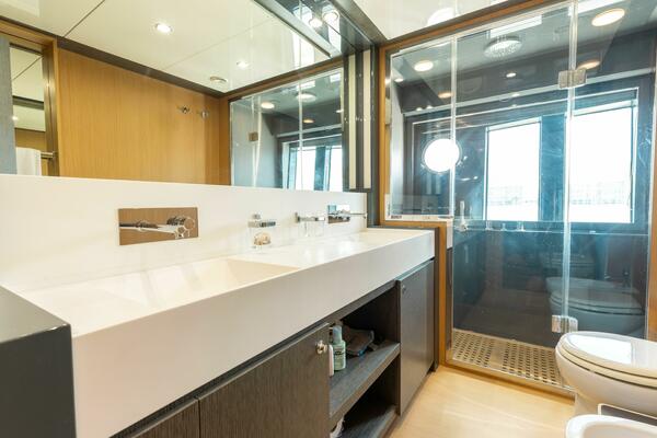 PUROSANGUE 86ft Riva Yacht For Sale