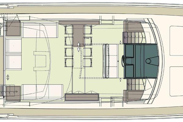 PUROSANGUE 86ft Riva Yacht For Sale