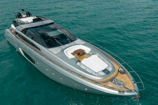 2014 Riva 86